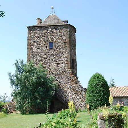 Gite Le Passage 133 Clavieres-d'Outre Eksteriør bilde