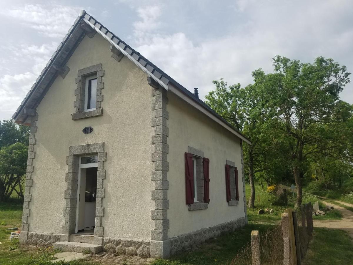 Gite Le Passage 133 Clavieres-d'Outre Eksteriør bilde