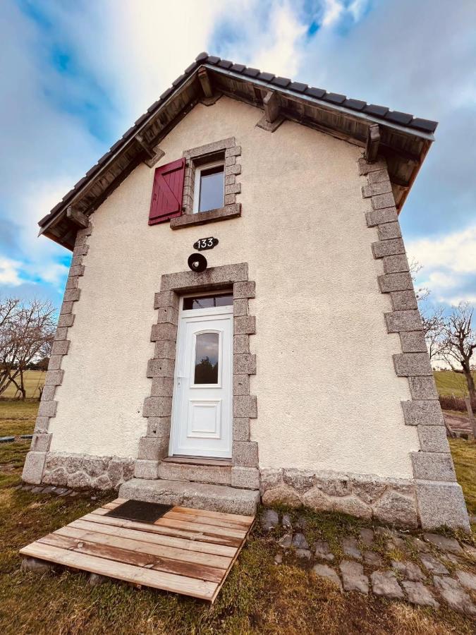 Gite Le Passage 133 Clavieres-d'Outre Eksteriør bilde