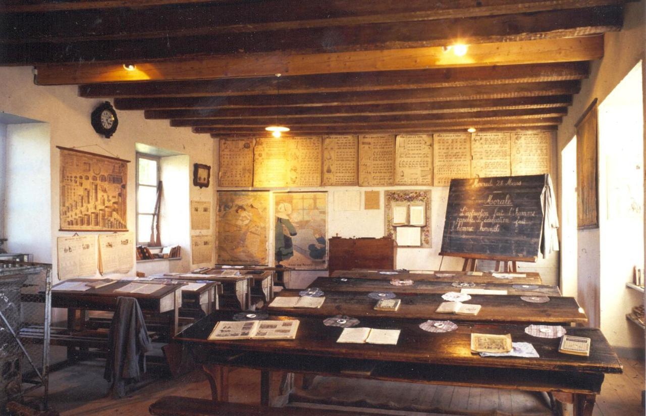 Gite Le Passage 133 Clavieres-d'Outre Eksteriør bilde