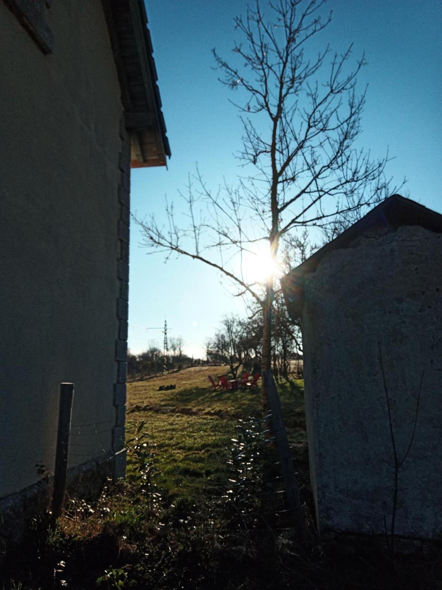Gite Le Passage 133 Clavieres-d'Outre Eksteriør bilde